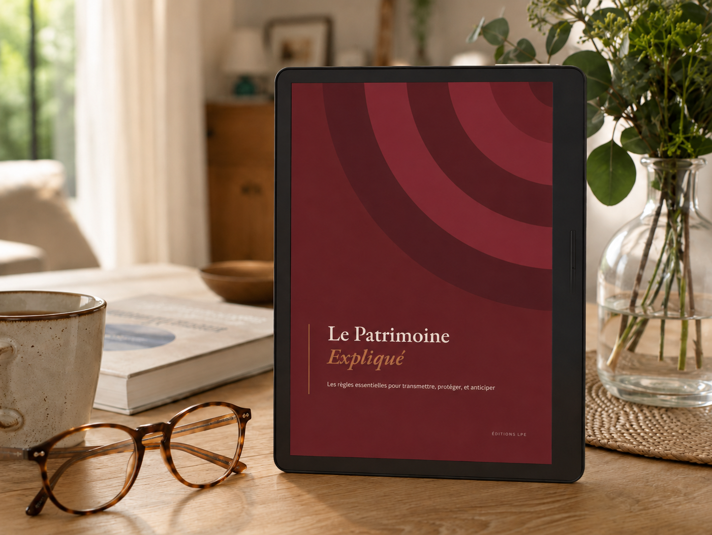 Le Patrimoine Expliqué - Version numérique