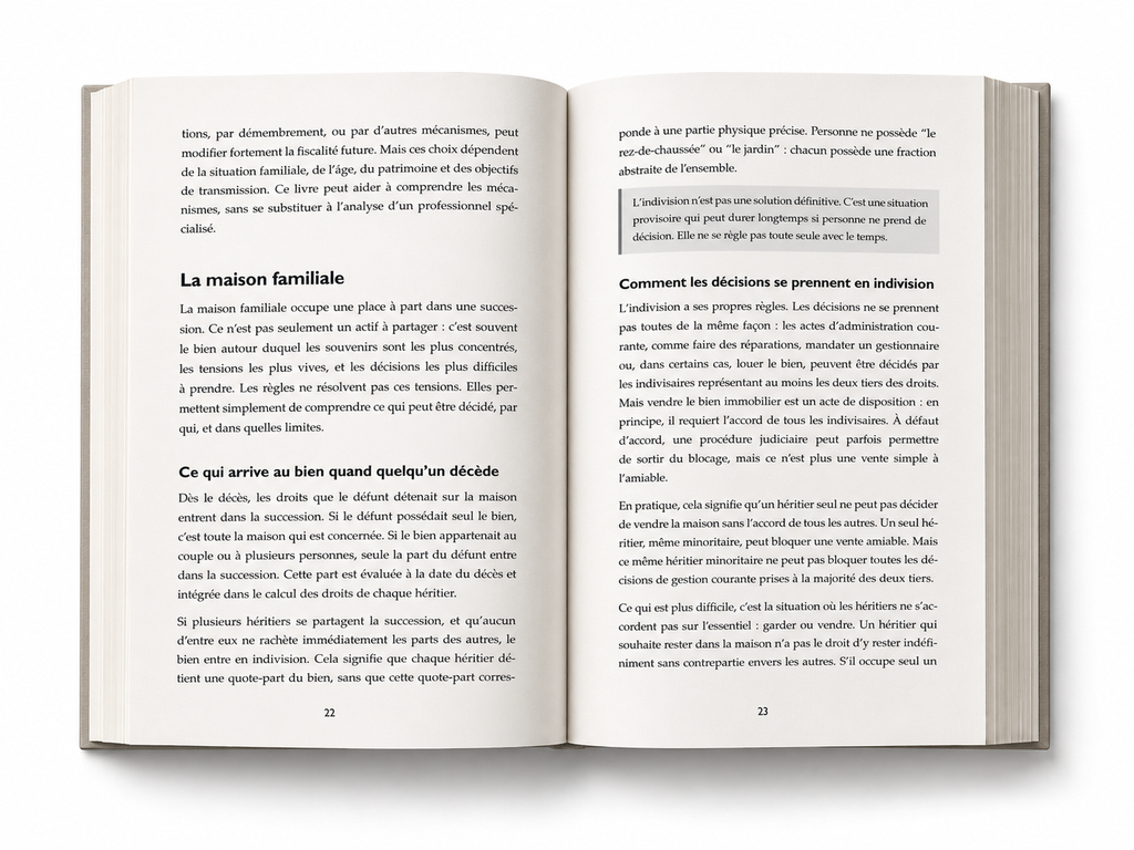 Le Patrimoine Expliqué