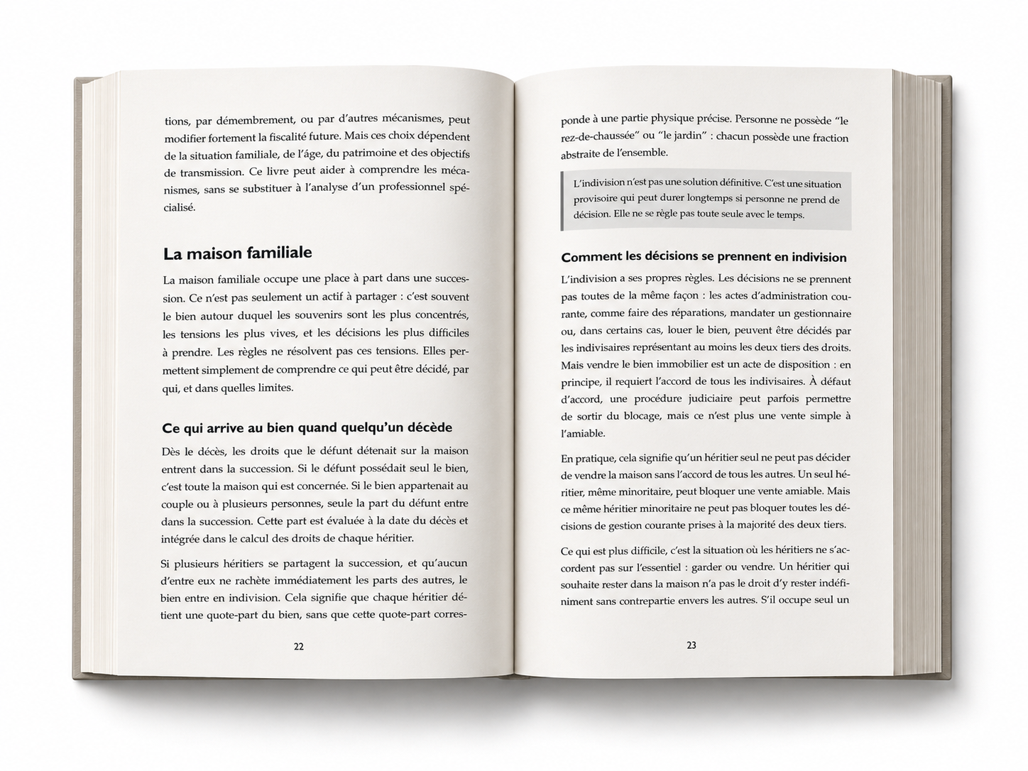 Le Patrimoine Expliqué