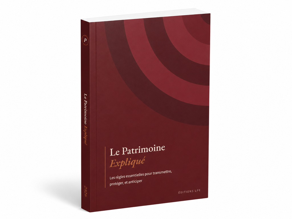 Le Patrimoine Expliqué - Version papier
