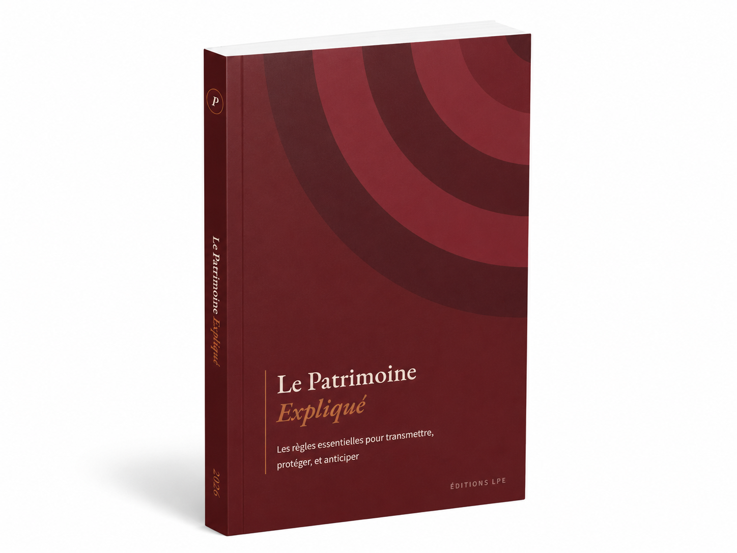 Le Patrimoine Expliqué - Version papier